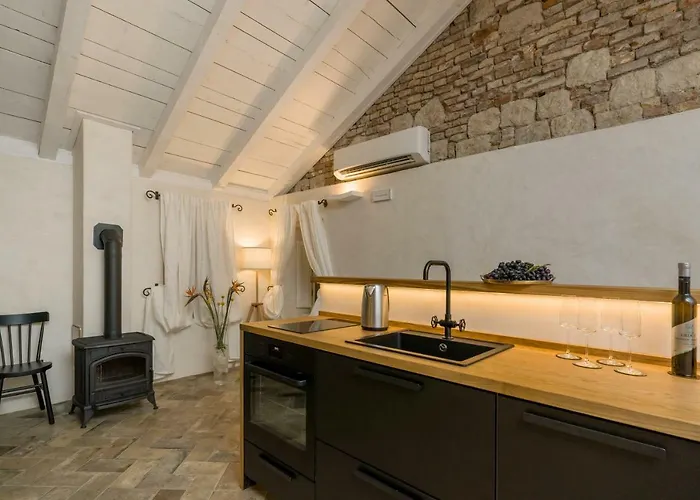 Luxury Lina - Iii Apartmán Dubrovník